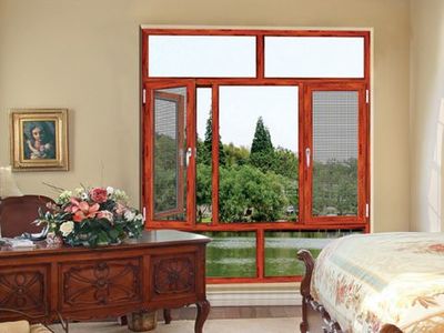 方寸間門窗135斷橋防蚊安裝防盜一流窗紗一體窗產(chǎn)品詳情