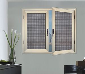 供應湖南防盜紗窗 平開與外平開防盜紗窗產(chǎn)品全覽