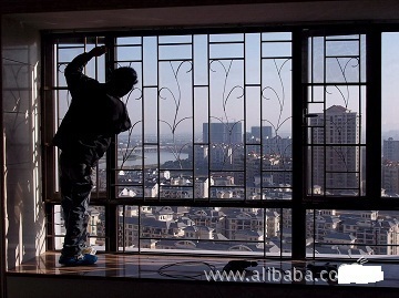 合肥彩鋁防盜門窗 防盜美觀一體，品牌保障全方位