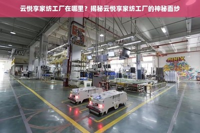 揭秘云悅享家紡工廠 探秘優(yōu)質(zhì)家居用品的誕生地
